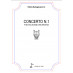 Concerto N.1 for Violin And Orchestra (free sheet music)